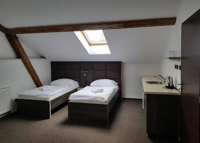 Ξενοδοχείο Trebovicky Mlyn