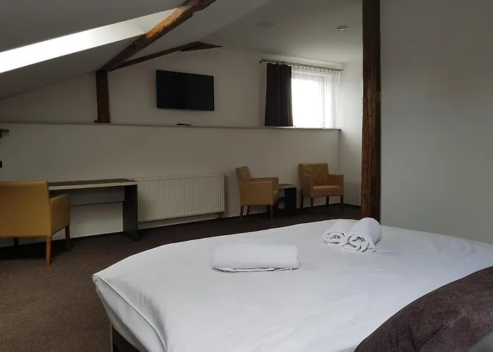 Trebovicky Mlyn Ξενοδοχείο