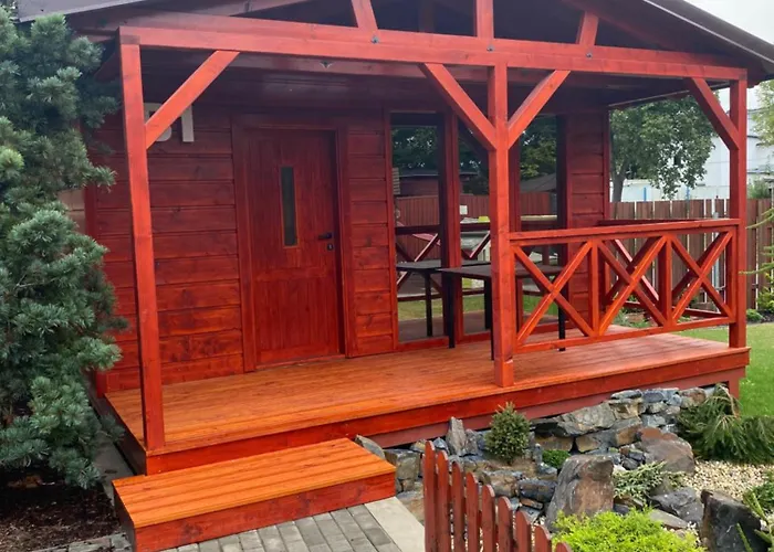 Trebovicky Mlyn 3* Οστράβα