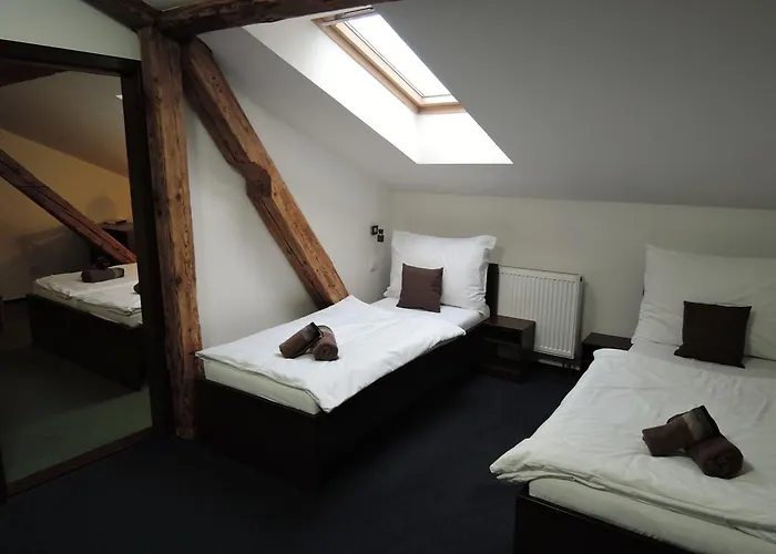 Ξενοδοχείο Trebovicky Mlyn