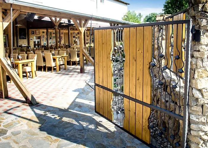 Trebovicky Mlyn 3* Οστράβα