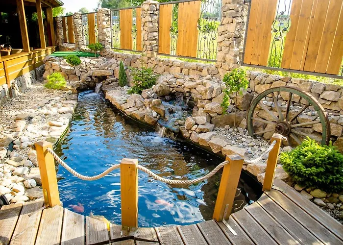 Ξενοδοχείο Trebovicky Mlyn