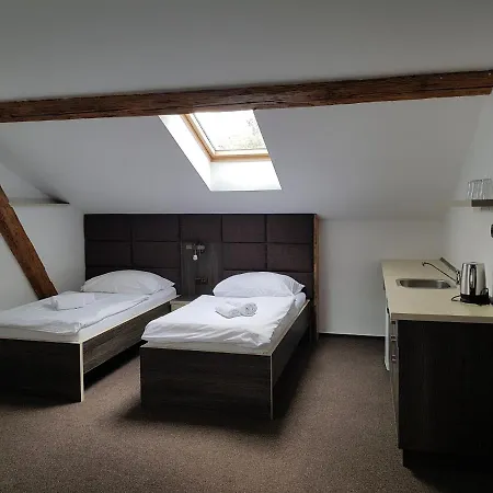 Hotel Trebovicky Mlyn