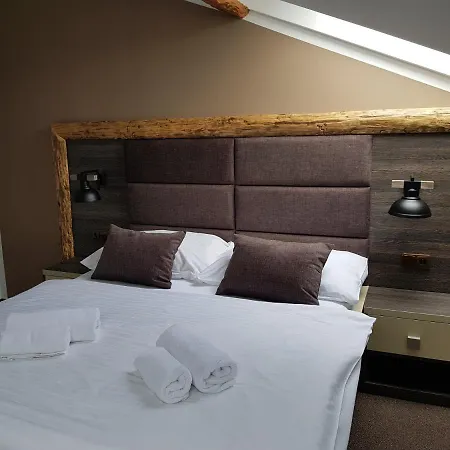 Trebovicky Mlyn Hotel Ostrava