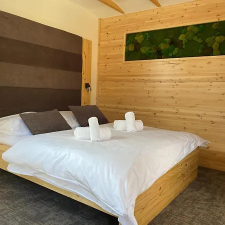 Hotel Trebovicky Mlyn 3*