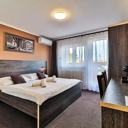 فندق Trebovicky Mlyn 3*