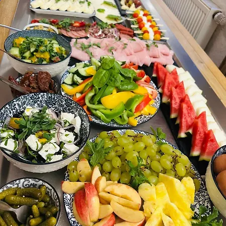 Trebovicky Mlyn فندق اوسترافا
