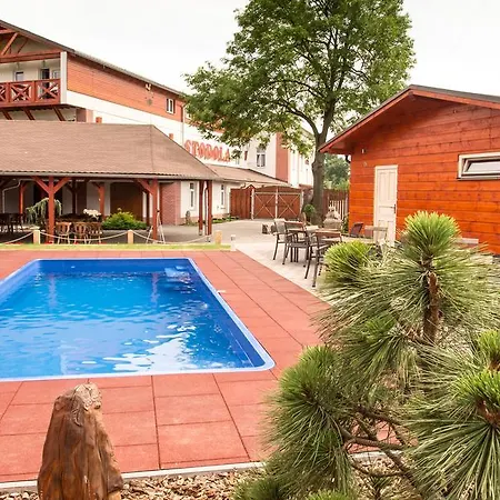 Trebovicky Mlyn 3*