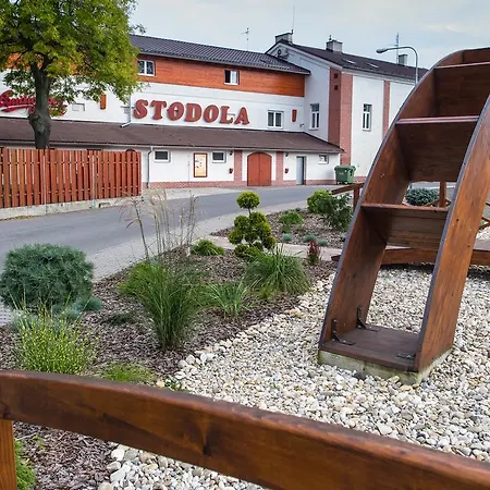 Trebovicky Mlyn Hotel 3*