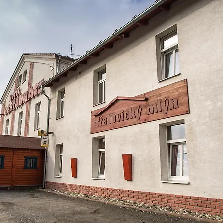 Hotel Trebovicky Mlyn Ostrava