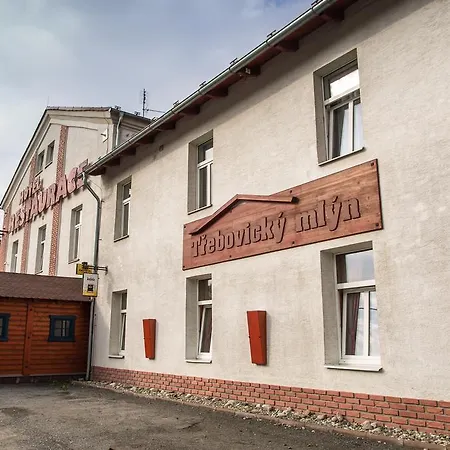 Hotel Trebovicky Mlyn Ostrava