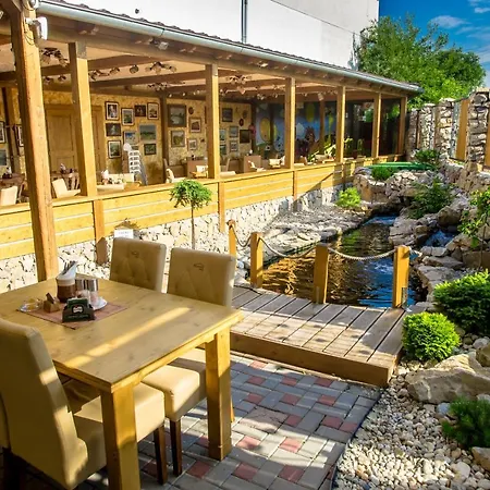 Trebovicky Mlyn Hotel