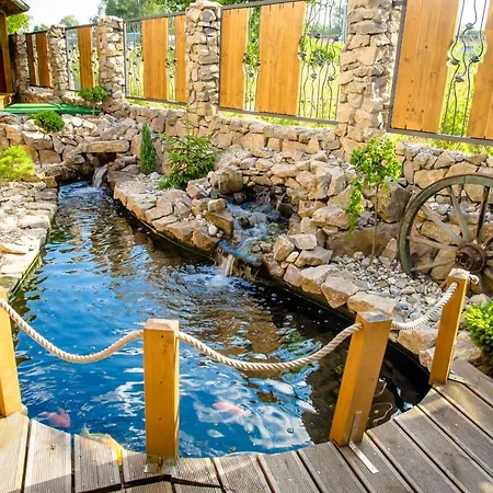 Hotel Trebovicky Mlyn