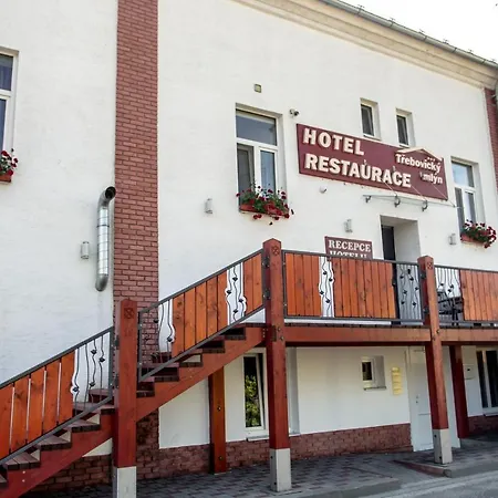 Trebovicky Mlyn 3* Ostrava