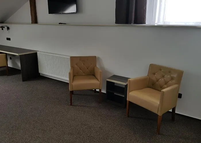 호텔 Trebovicky Mlyn 3*