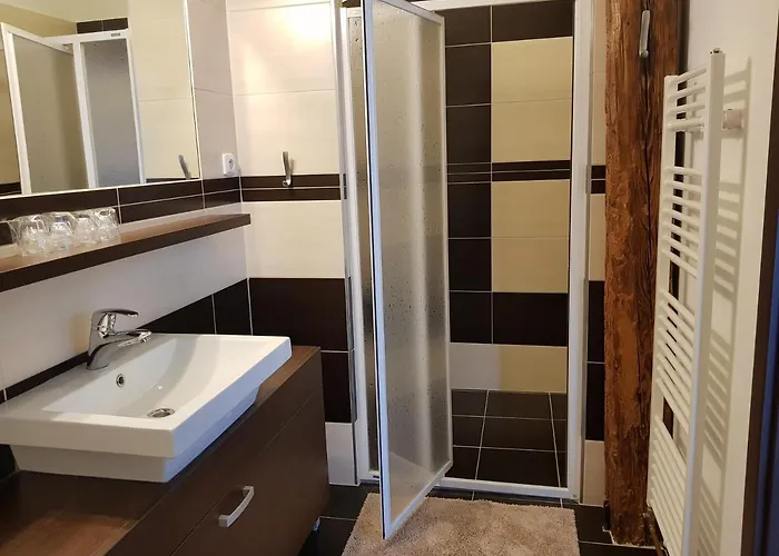 Trebovicky Mlyn 호텔