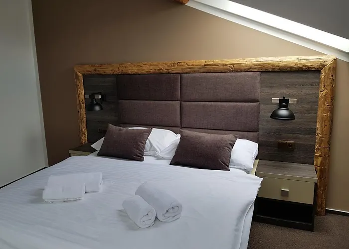 Trebovicky Mlyn Hotel Ostrava