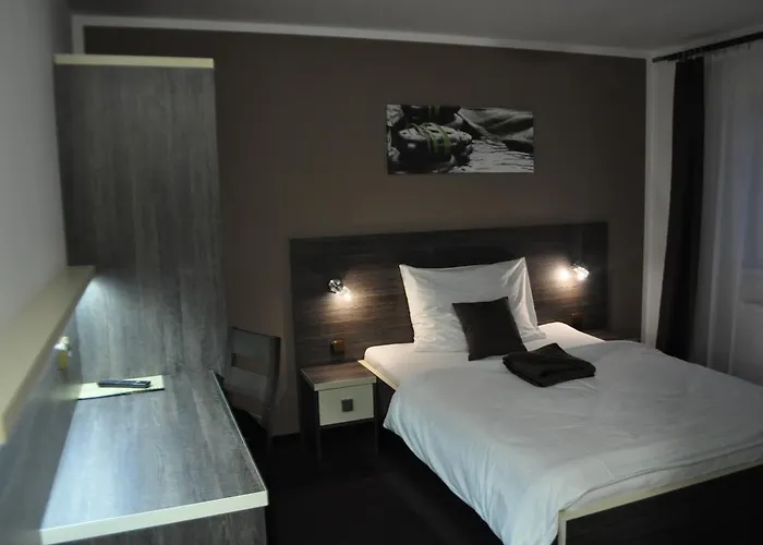 호텔 Trebovicky Mlyn