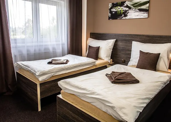 Hotel Trebovicky Mlyn 3*