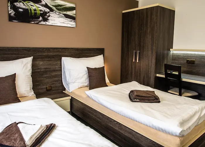 Trebovicky Mlyn Hotel 3*