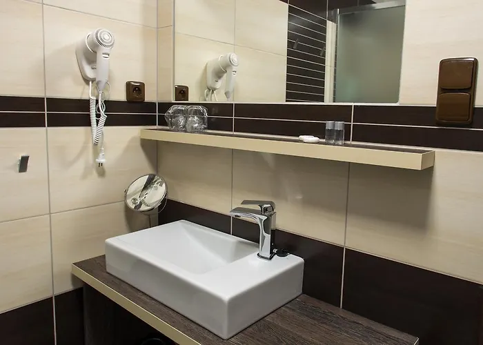 Trebovicky Mlyn 3* 오스트라바