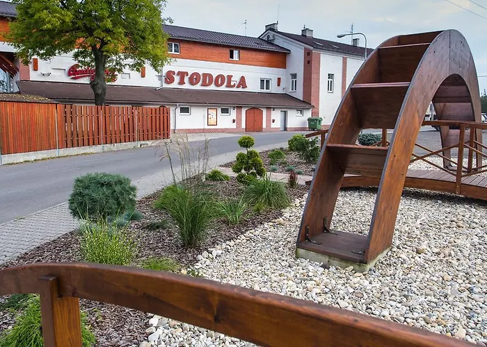 Trebovicky Mlyn Hotel 3*