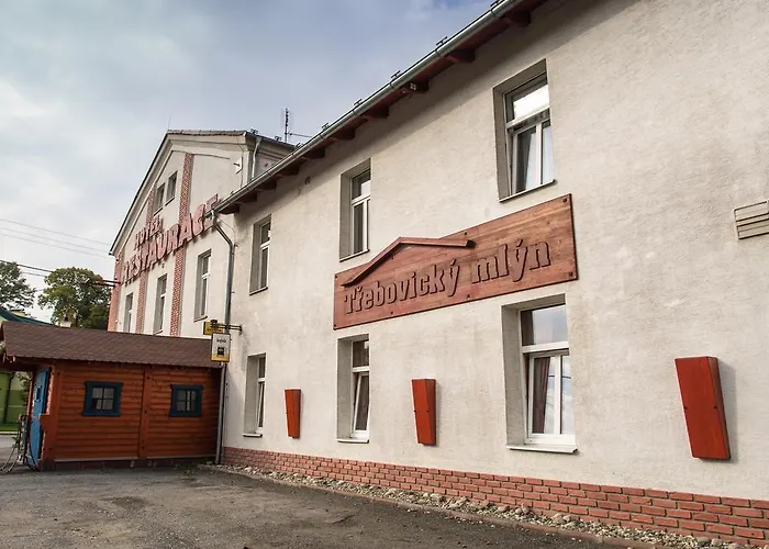 Hotel Trebovicky Mlyn Ostrava