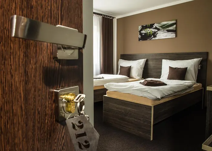 Trebovicky Mlyn 3* Ostrava