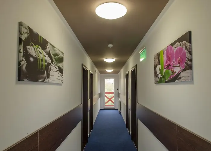 Trebovicky Mlyn Hotel Ostrava