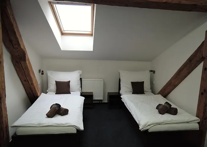 Hotel Trebovicky Mlyn