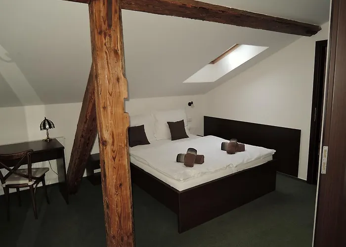 Hotel Trebovicky Mlyn Ostrava