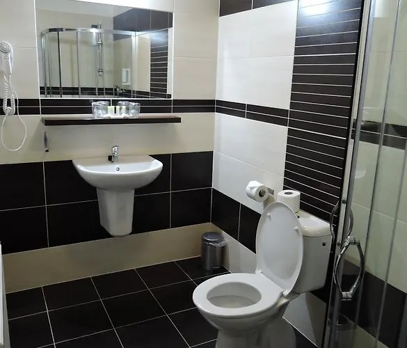 호텔 Trebovicky Mlyn 3*