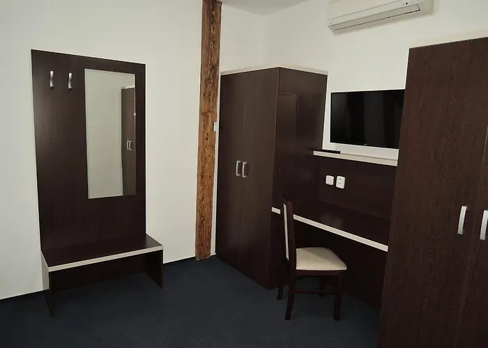 Trebovicky Mlyn Hotel Ostrava