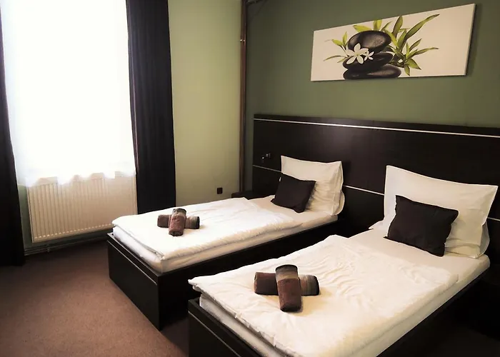 Trebovicky Mlyn Hotel Ostrava