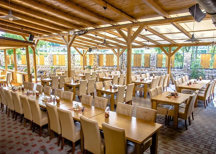 Trebovicky Mlyn Hotel Ostrava