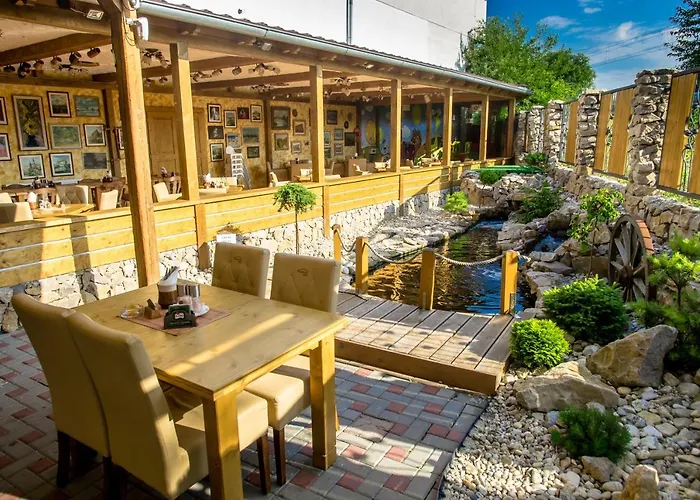 Trebovicky Mlyn Hotel