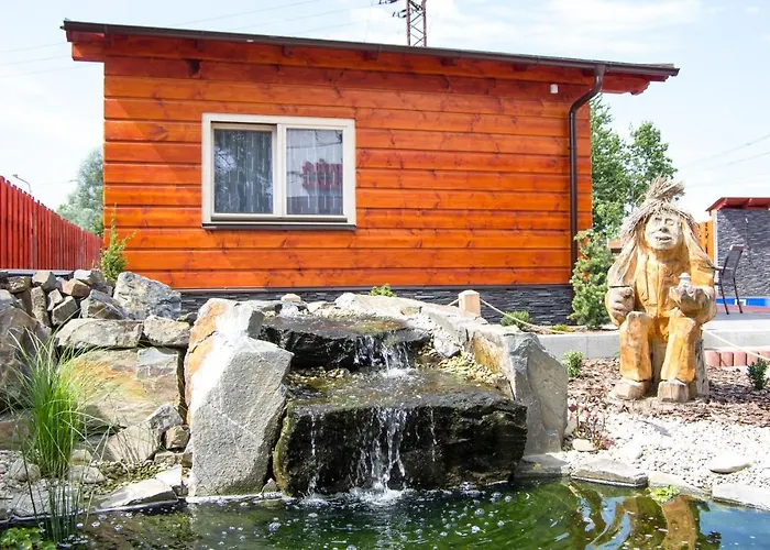 Trebovicky Mlyn 호텔 오스트라바