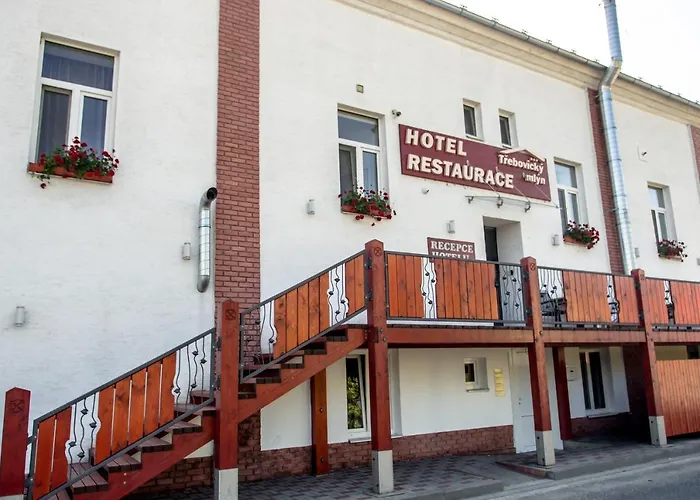 Trebovicky Mlyn 3* Ostrava